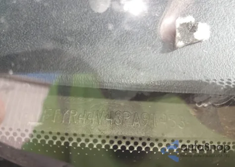 2003 Ford Ranger Edge/Tremor/Xlt from USA, damaged, VIN 1FTYR44V43PA91453